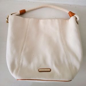 Michael Kors Marina Hobo Canvas bag